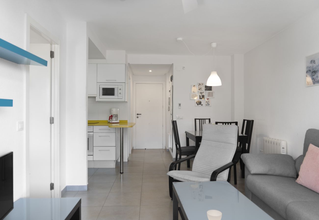 Apartamento en Calpe - PARAISOMAR - *36B