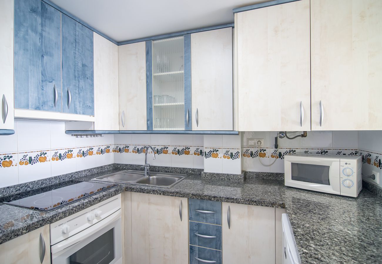 Apartamento en Calpe - HIPOCAMPOS - 25B