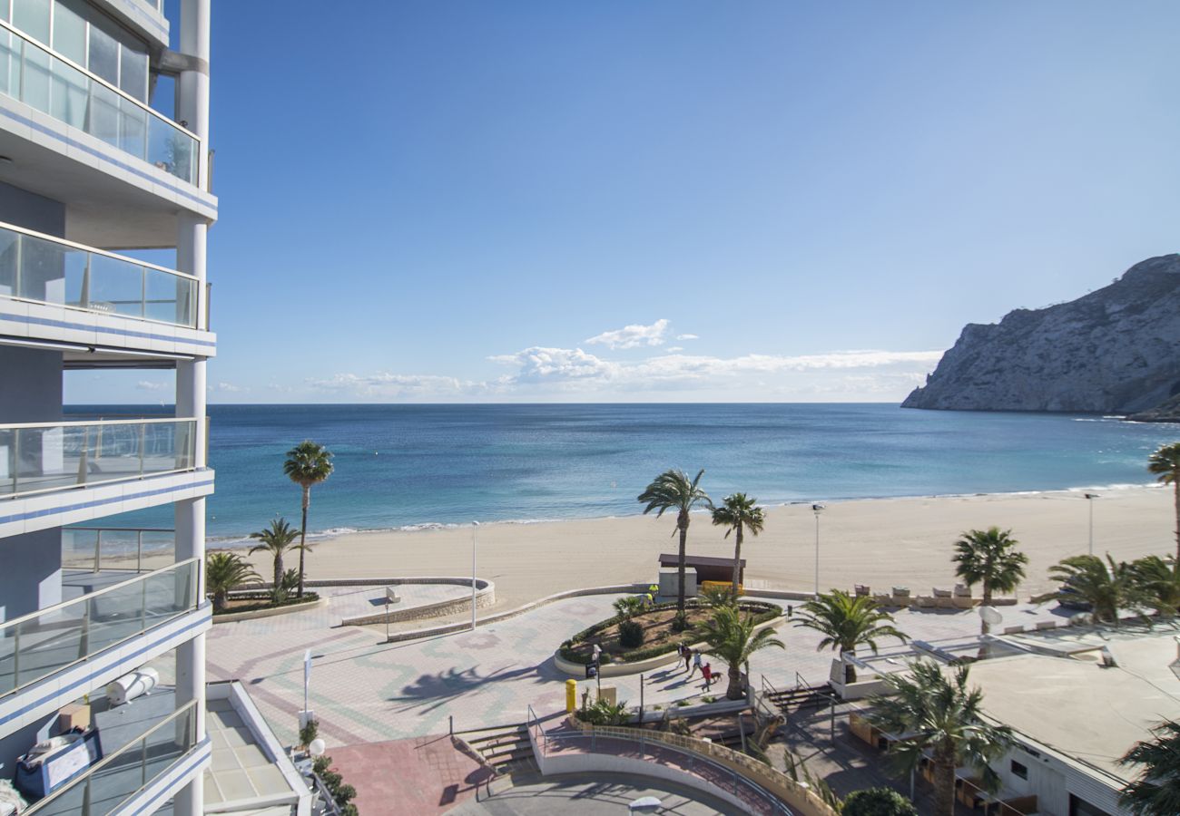 Apartamento en Calpe - HIPOCAMPOS - 25B