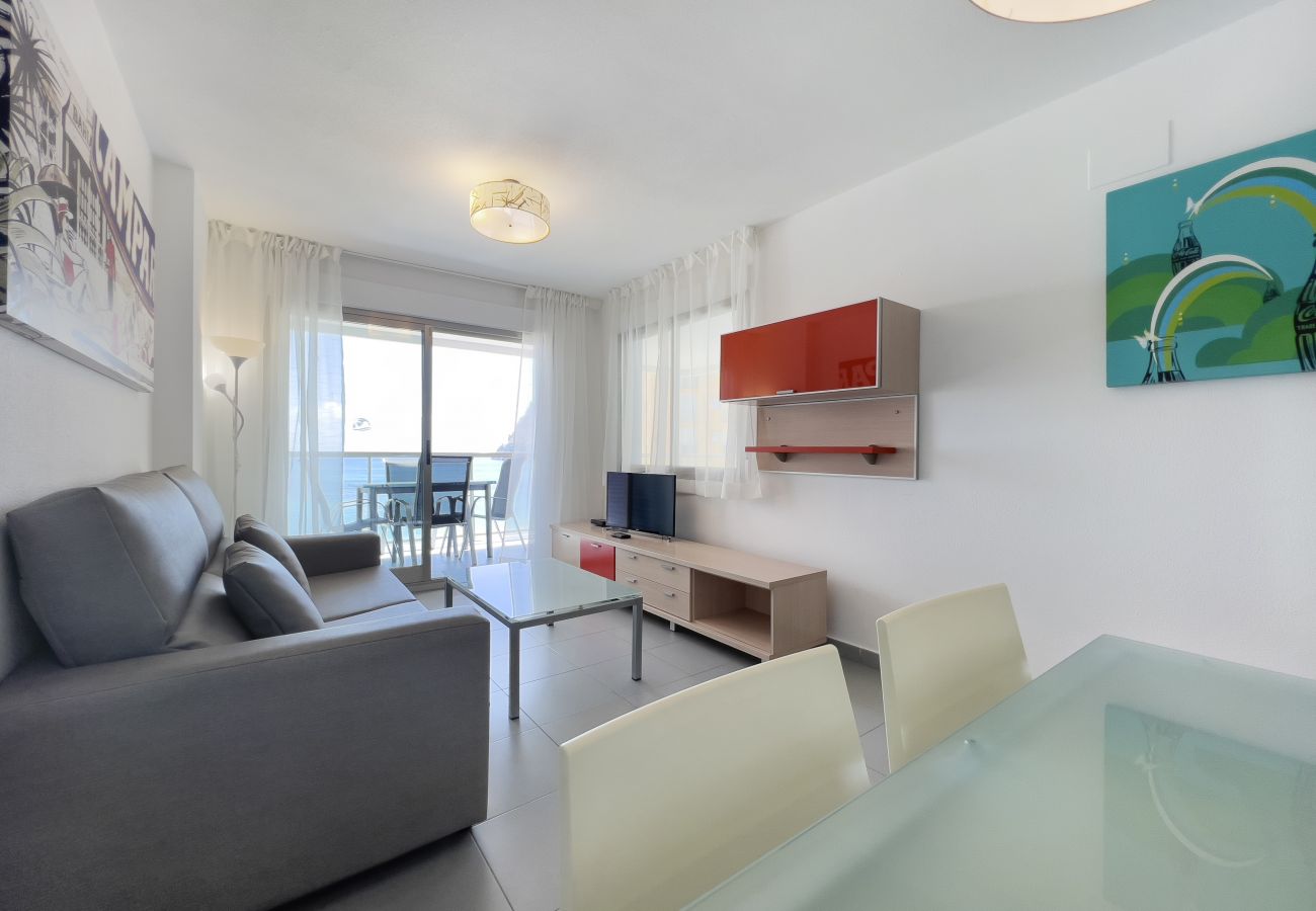 Apartamento en Calpe - HIPOCAMPOS - 27B