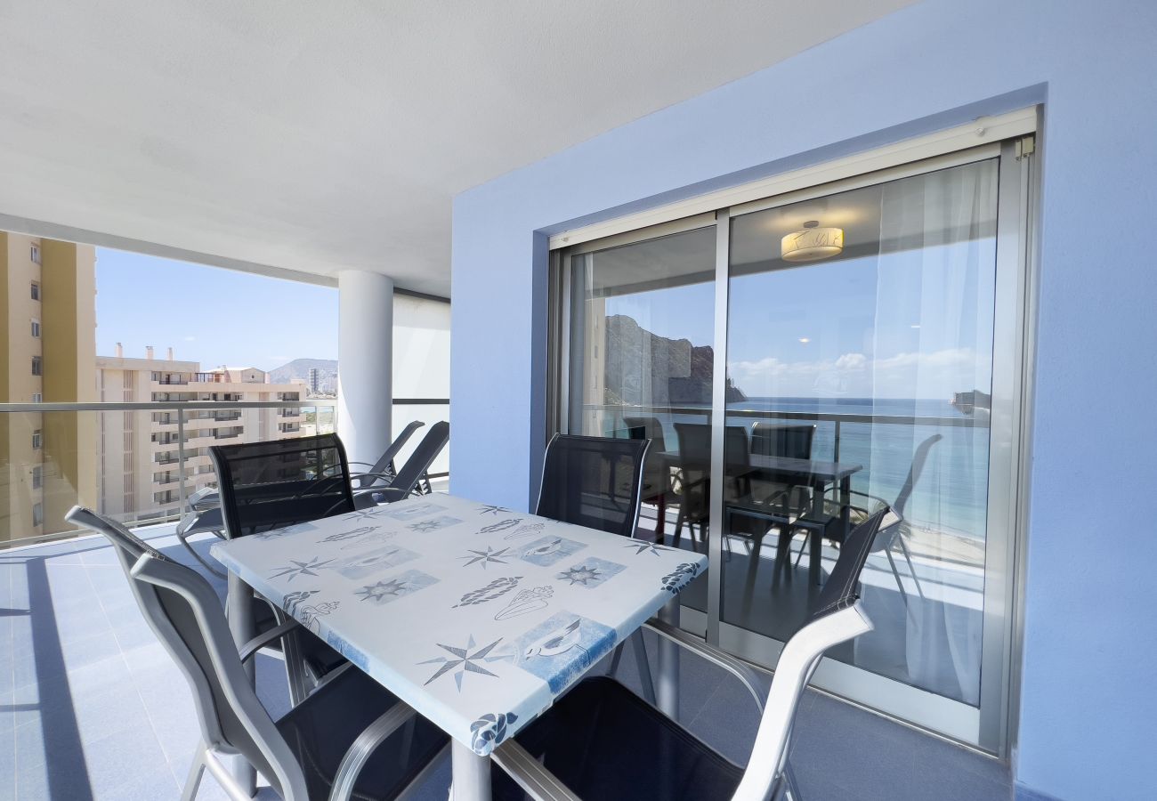 Apartamento en Calpe - HIPOCAMPOS - 27B