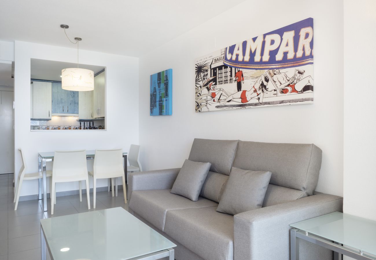 Apartamento en Calpe - HIPOCAMPOS - 27B