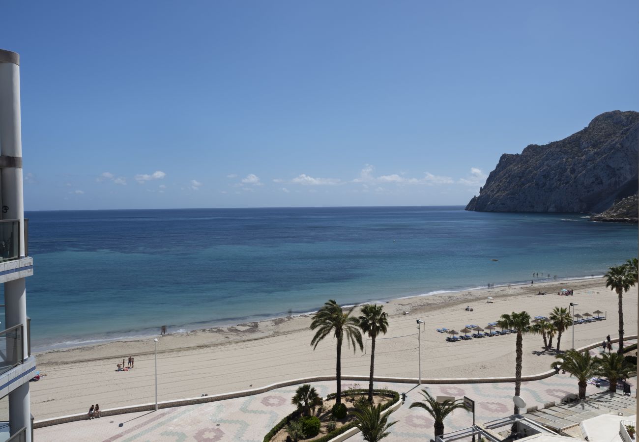 Apartamento en Calpe - HIPOCAMPOS - 27B