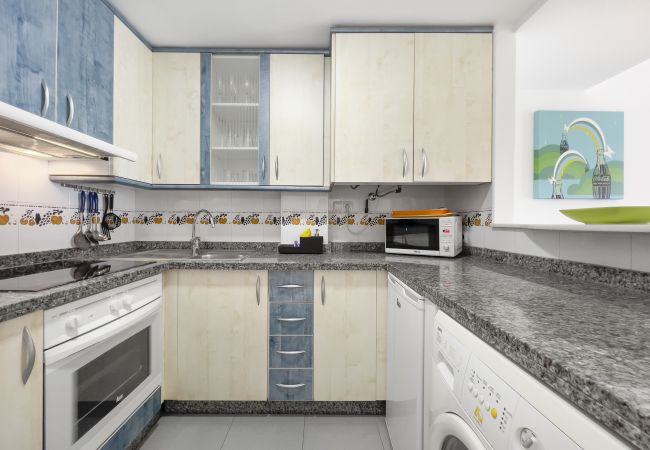 Apartamento en Calpe - HIPOCAMPOS - 29B Apartamento en Calpe - HIPOCAMPOS - 29B