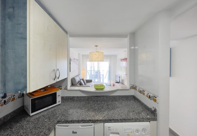 Apartamento en Calpe - HIPOCAMPOS - 29B Apartamento en Calpe - HIPOCAMPOS - 29B