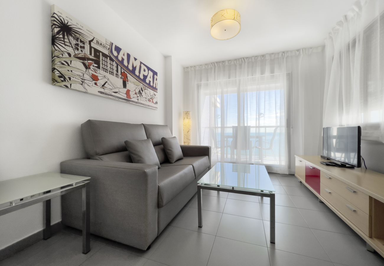 Apartamento en Calpe - HIPOCAMPOS - 29B