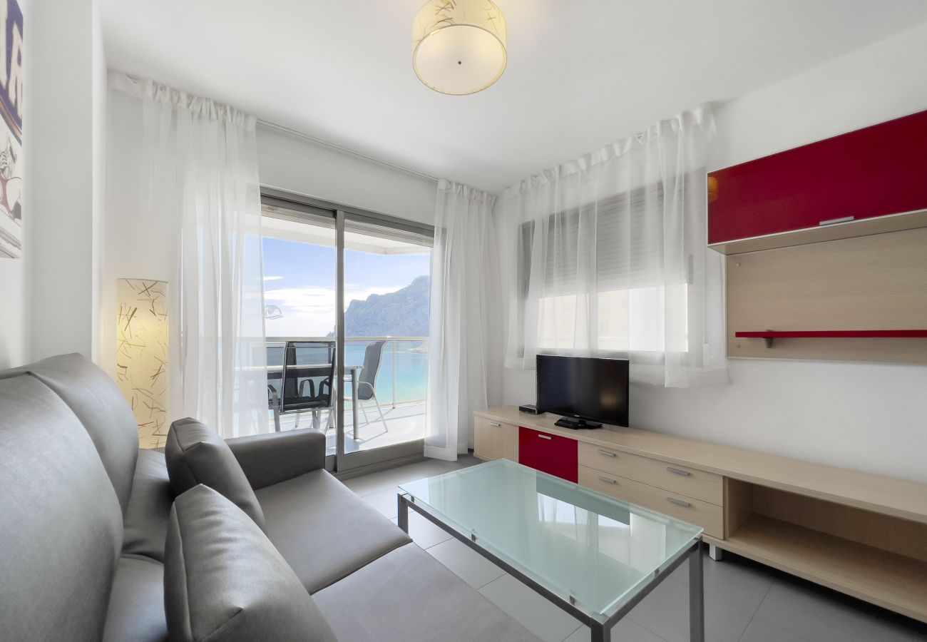 Apartamento en Calpe - HIPOCAMPOS - 29B