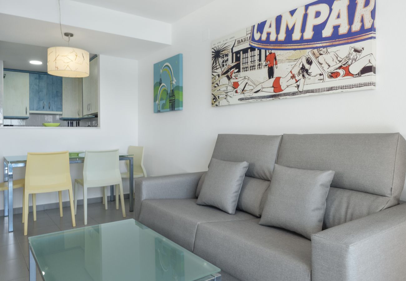 Apartamento en Calpe - HIPOCAMPOS - 29B