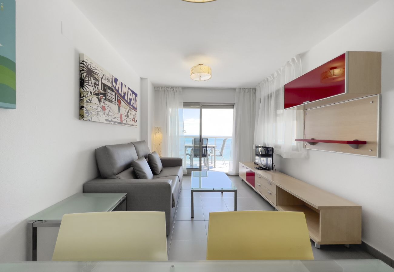 Apartamento en Calpe - HIPOCAMPOS - 29B