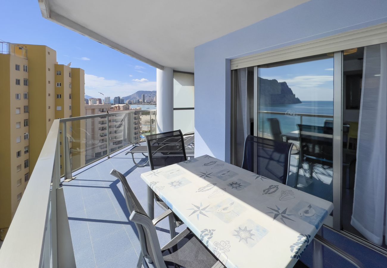 Apartamento en Calpe - HIPOCAMPOS - 29B