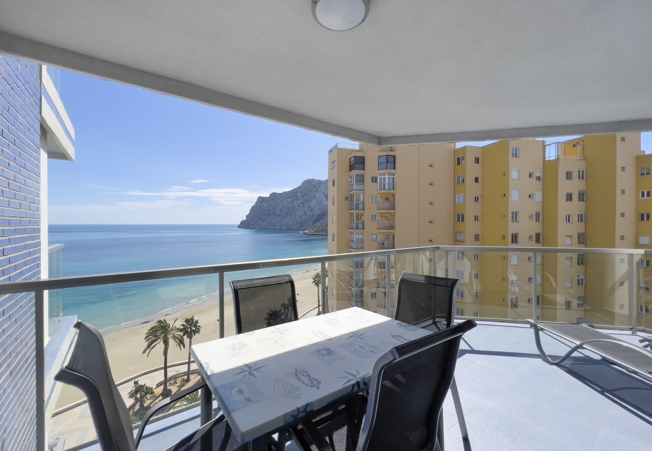 Apartamento en Calpe - HIPOCAMPOS - 29B