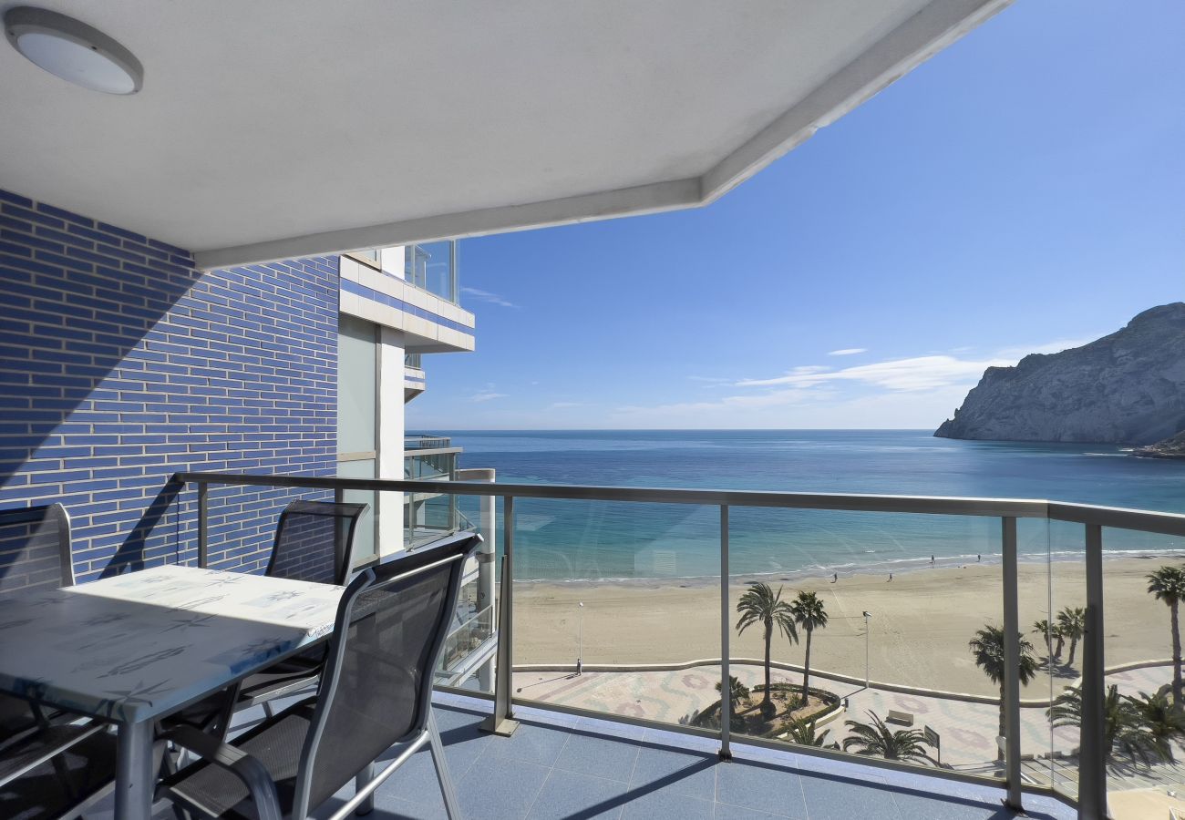 Apartamento en Calpe - HIPOCAMPOS - 29B