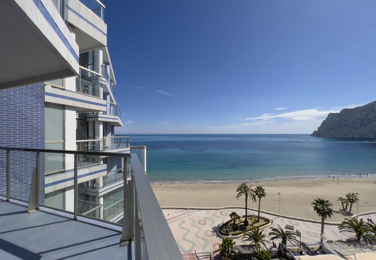 Apartamento en Calpe - HIPOCAMPOS - 29B