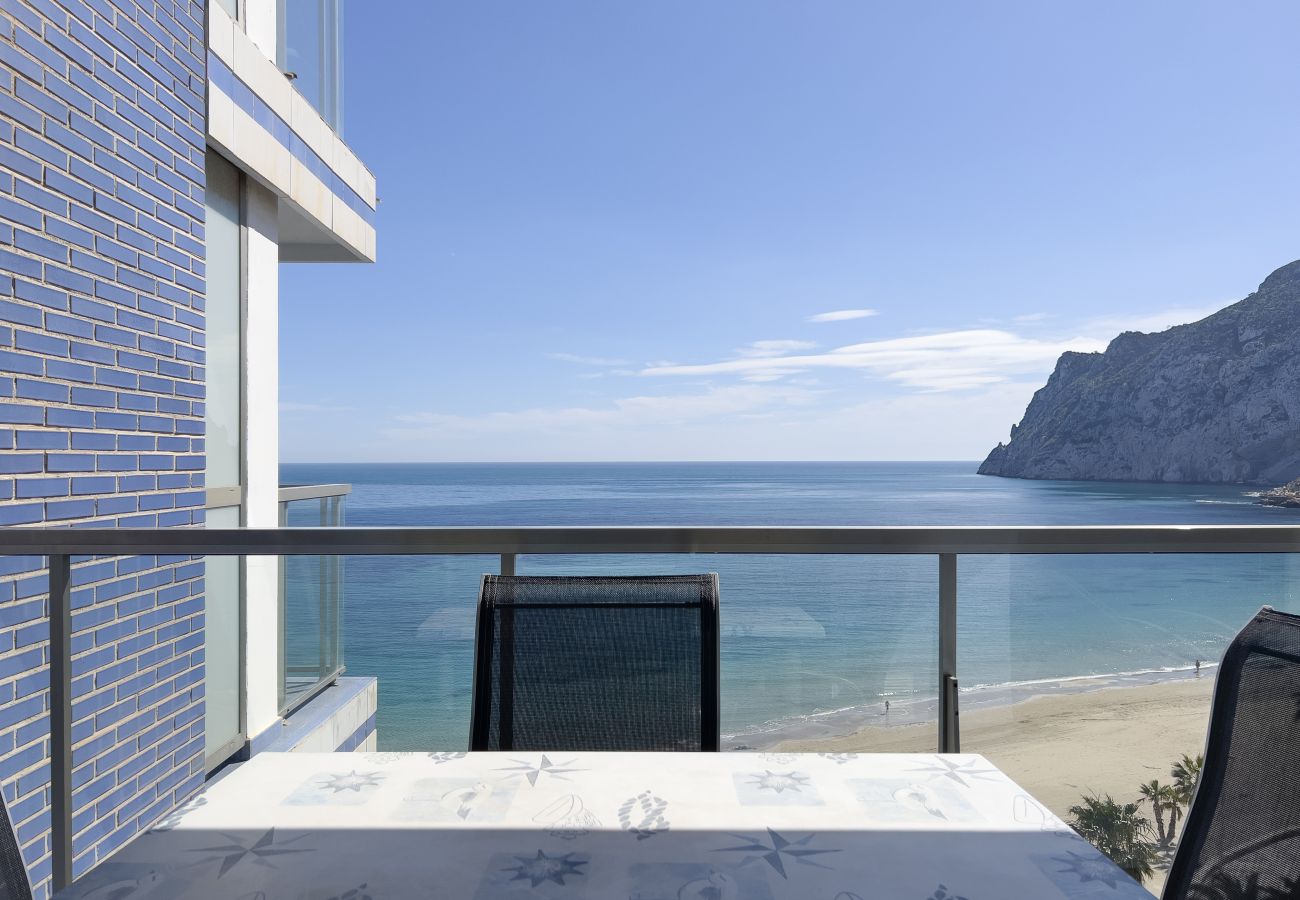 Apartamento en Calpe - HIPOCAMPOS - 29B