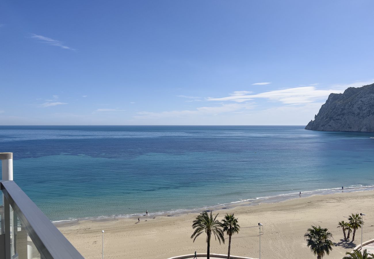 Apartamento en Calpe - HIPOCAMPOS - 29B