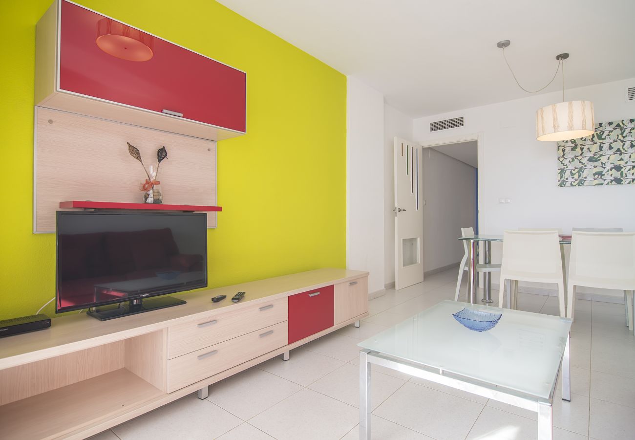 Apartamento en Calpe - HIPOCAMPOS - 22A