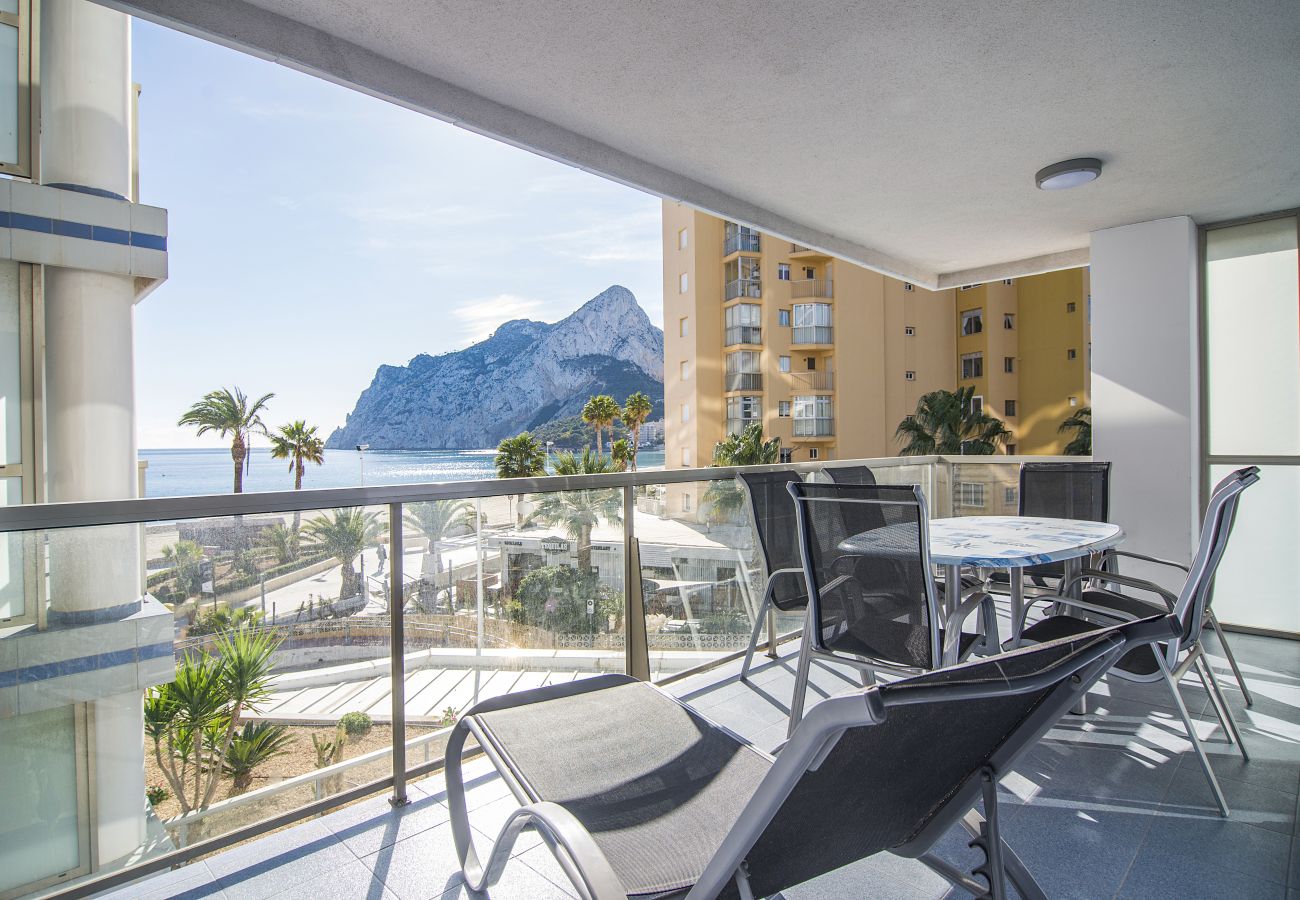 Apartamento en Calpe - HIPOCAMPOS - 22A