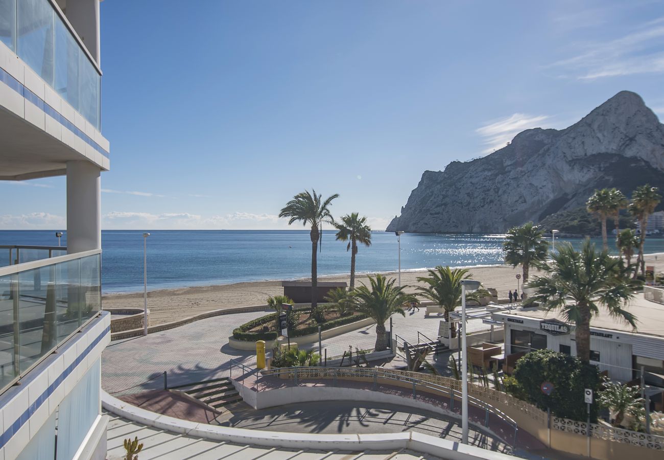 Apartamento en Calpe - HIPOCAMPOS - 22A