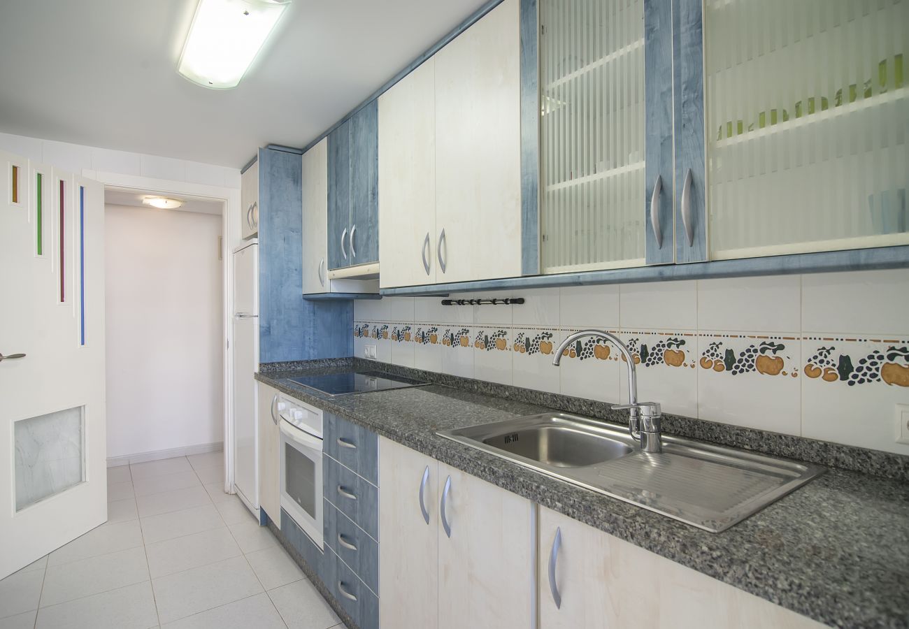 Apartamento en Calpe - HIPOCAMPOS - 22A