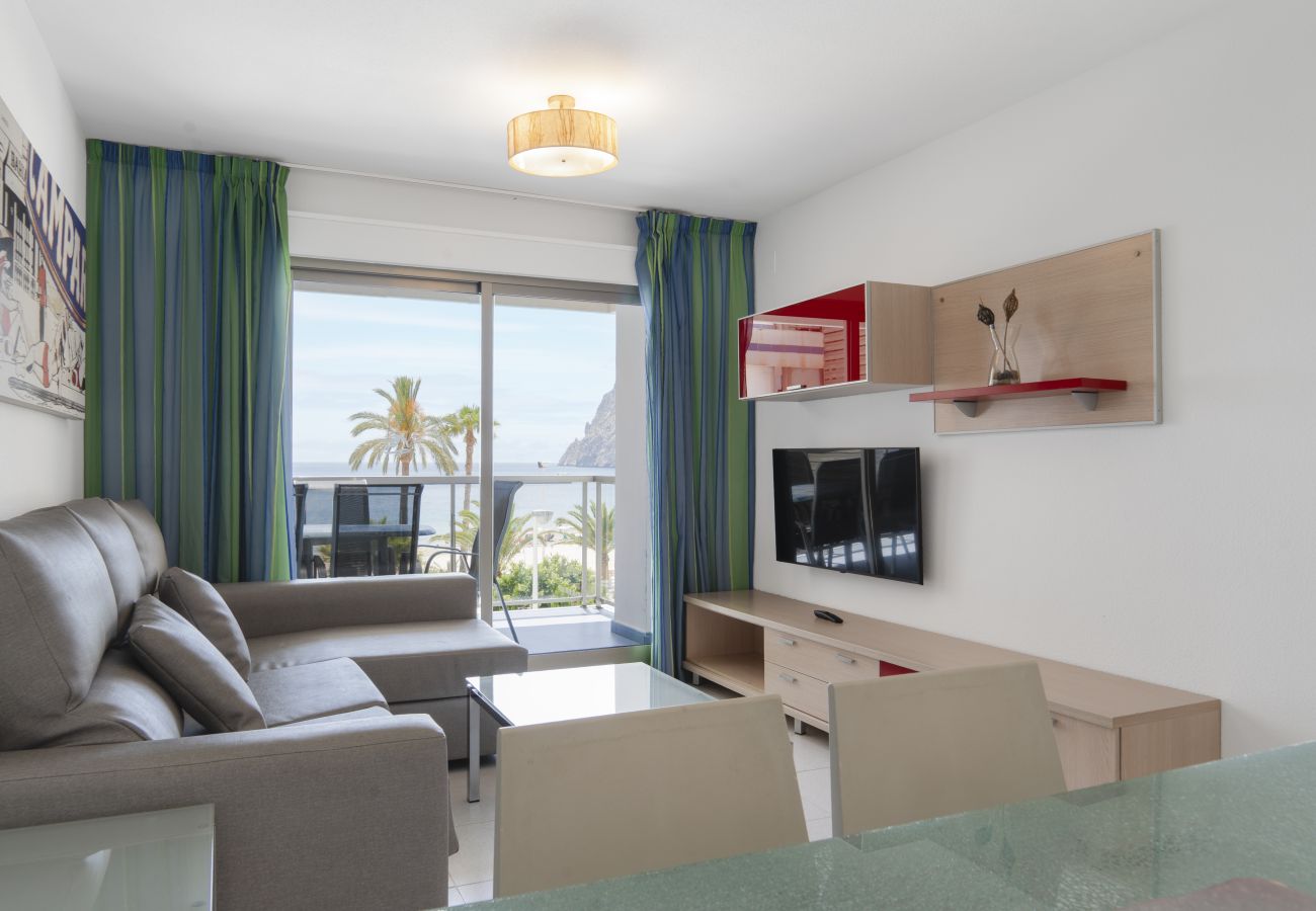 Apartamento en Calpe - HIPOCAMPOS - 22A