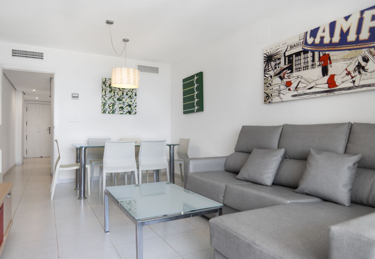 Apartamento en Calpe - HIPOCAMPOS - 22A