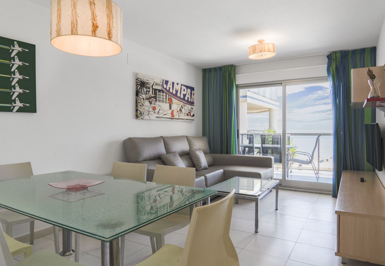 Apartamento en Calpe - HIPOCAMPOS - 22A