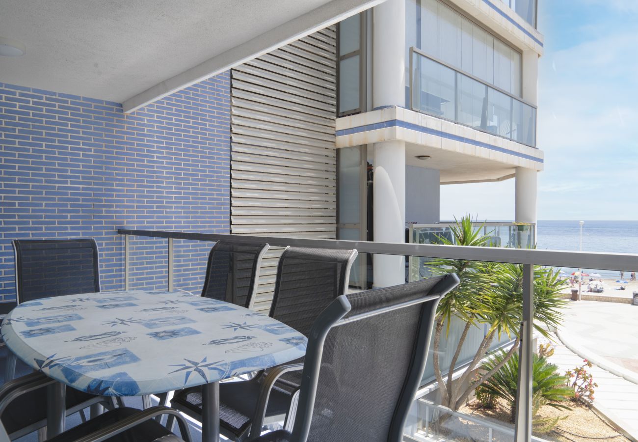 Apartamento en Calpe - HIPOCAMPOS - 22A