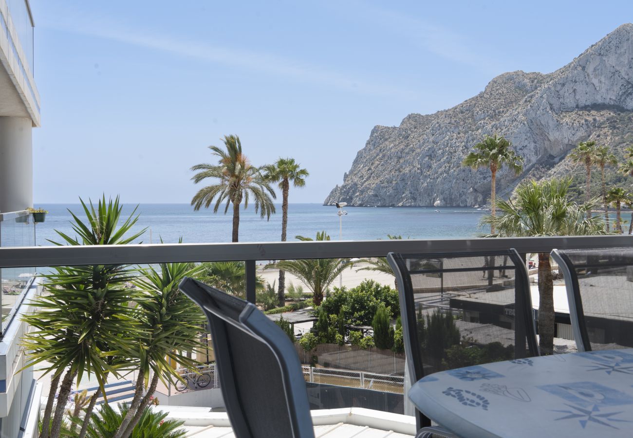 Apartamento en Calpe - HIPOCAMPOS - 22A