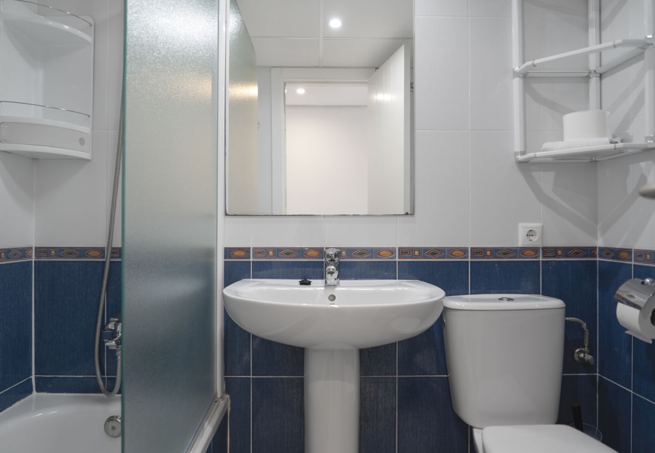 Apartamento en Calpe - HIPOCAMPOS - 22A