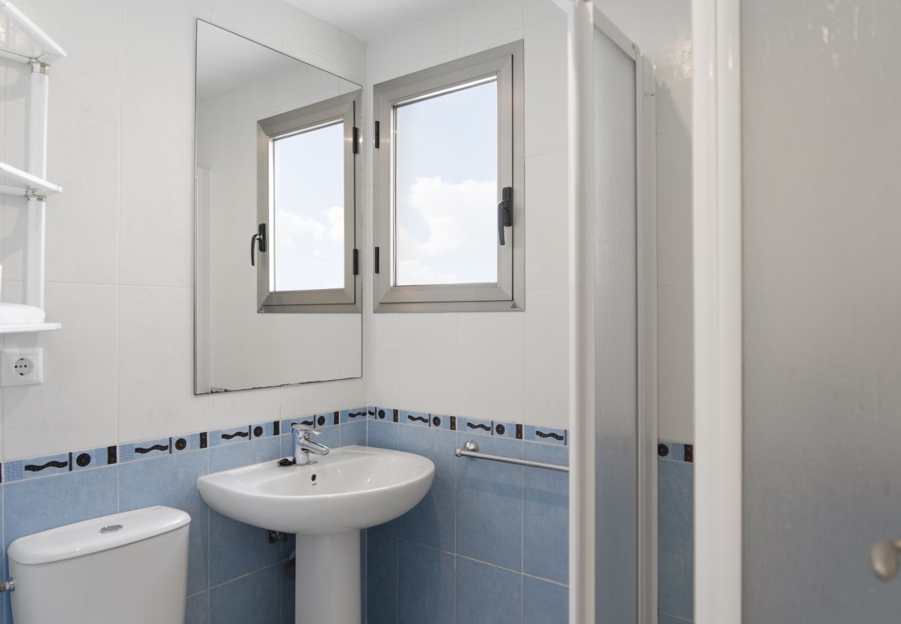 Apartamento en Calpe - HIPOCAMPOS - 22A