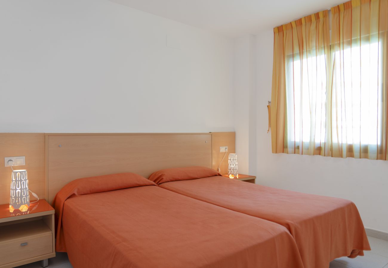 Apartamento en Calpe - HIPOCAMPOS - 22A