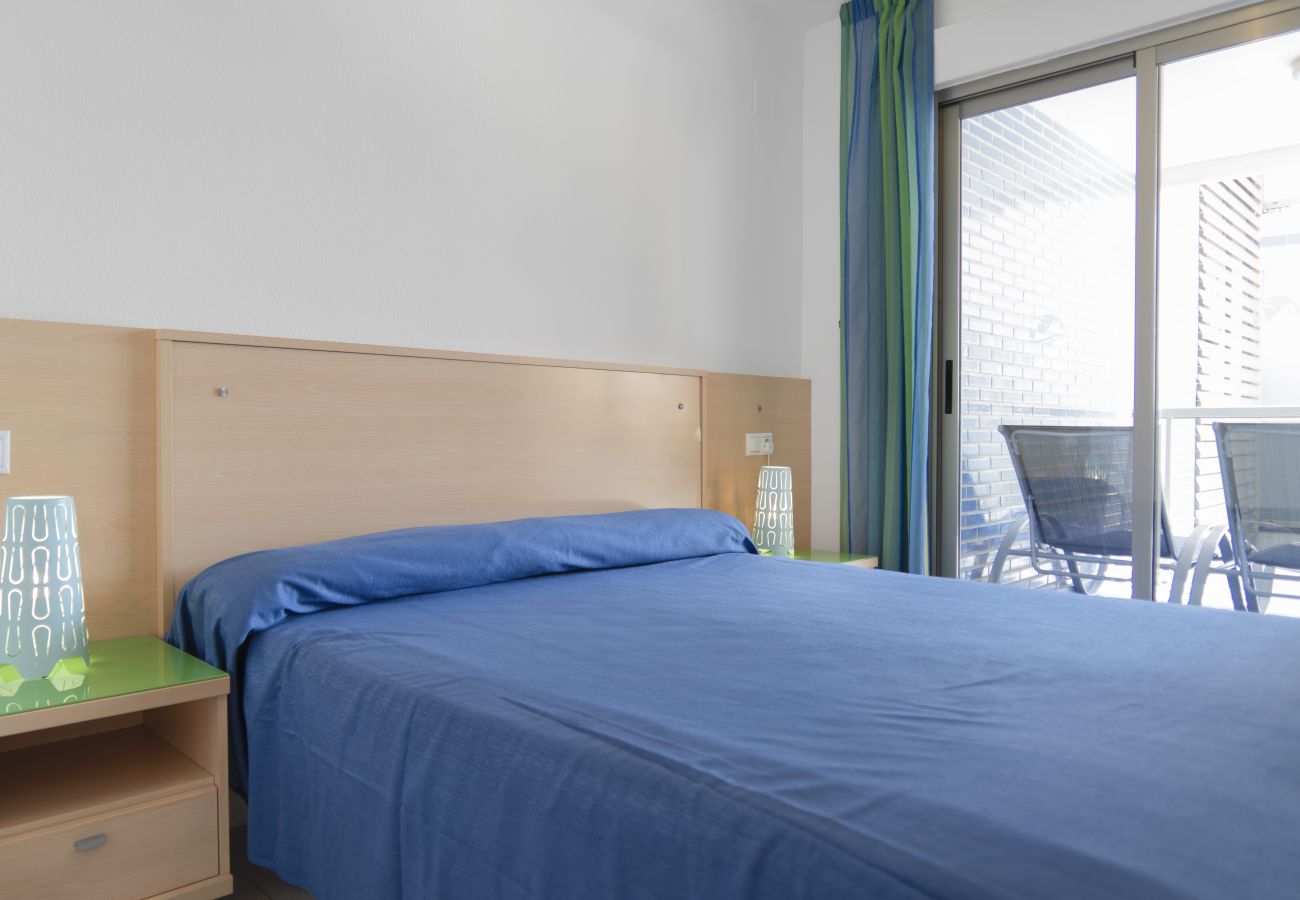Apartamento en Calpe - HIPOCAMPOS - 22A