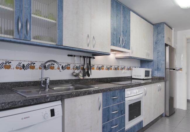 Apartamento en Calpe - HIPOCAMPOS - 34A Apartamento en Calpe - HIPOCAMPOS - 34A