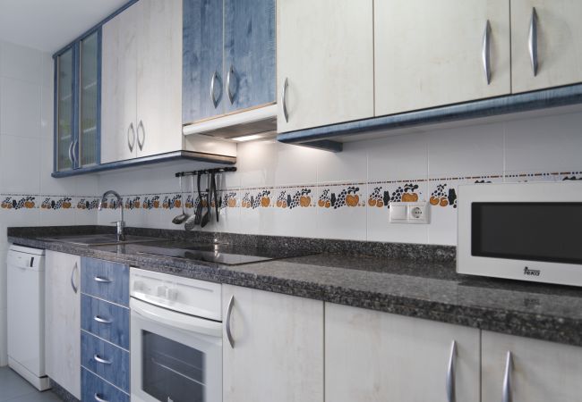 Apartamento en Calpe - HIPOCAMPOS - 34A Apartamento en Calpe - HIPOCAMPOS - 34A