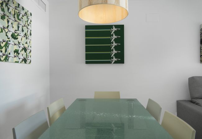Apartamento en Calpe - HIPOCAMPOS - 34A Apartamento en Calpe - HIPOCAMPOS - 34A