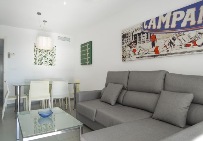 Apartamento en Calpe - HIPOCAMPOS - 34A Apartamento en Calpe - HIPOCAMPOS - 34A