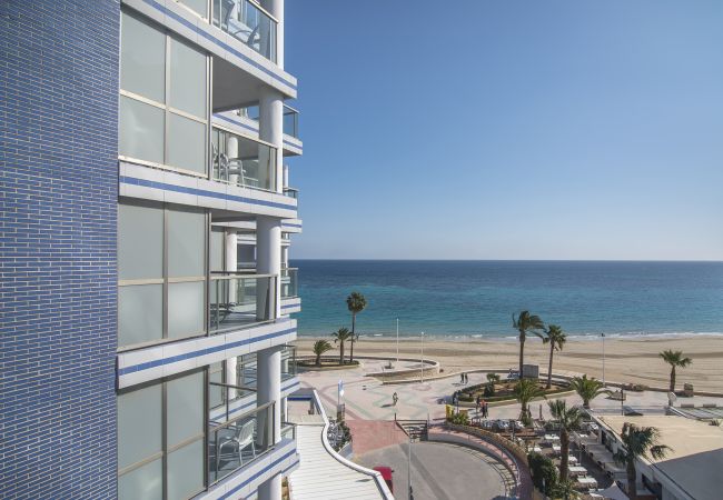 Apartamento en Calpe - HIPOCAMPOS - 36A Apartamento en Calpe - HIPOCAMPOS - 36A