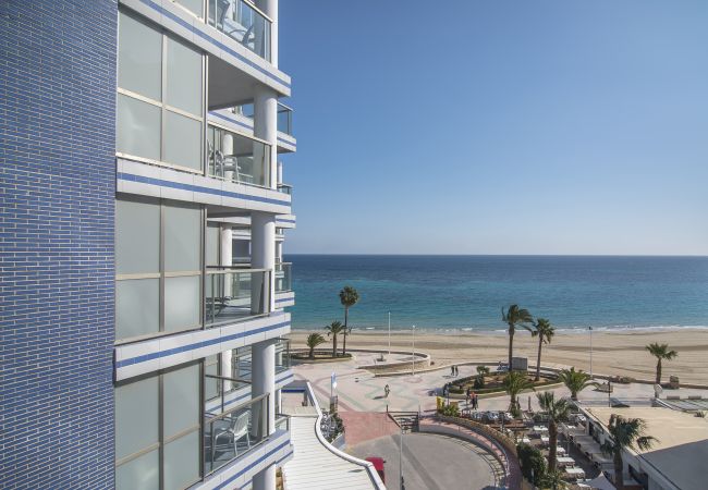 Apartamento en Calpe - HIPOCAMPOS - 36A