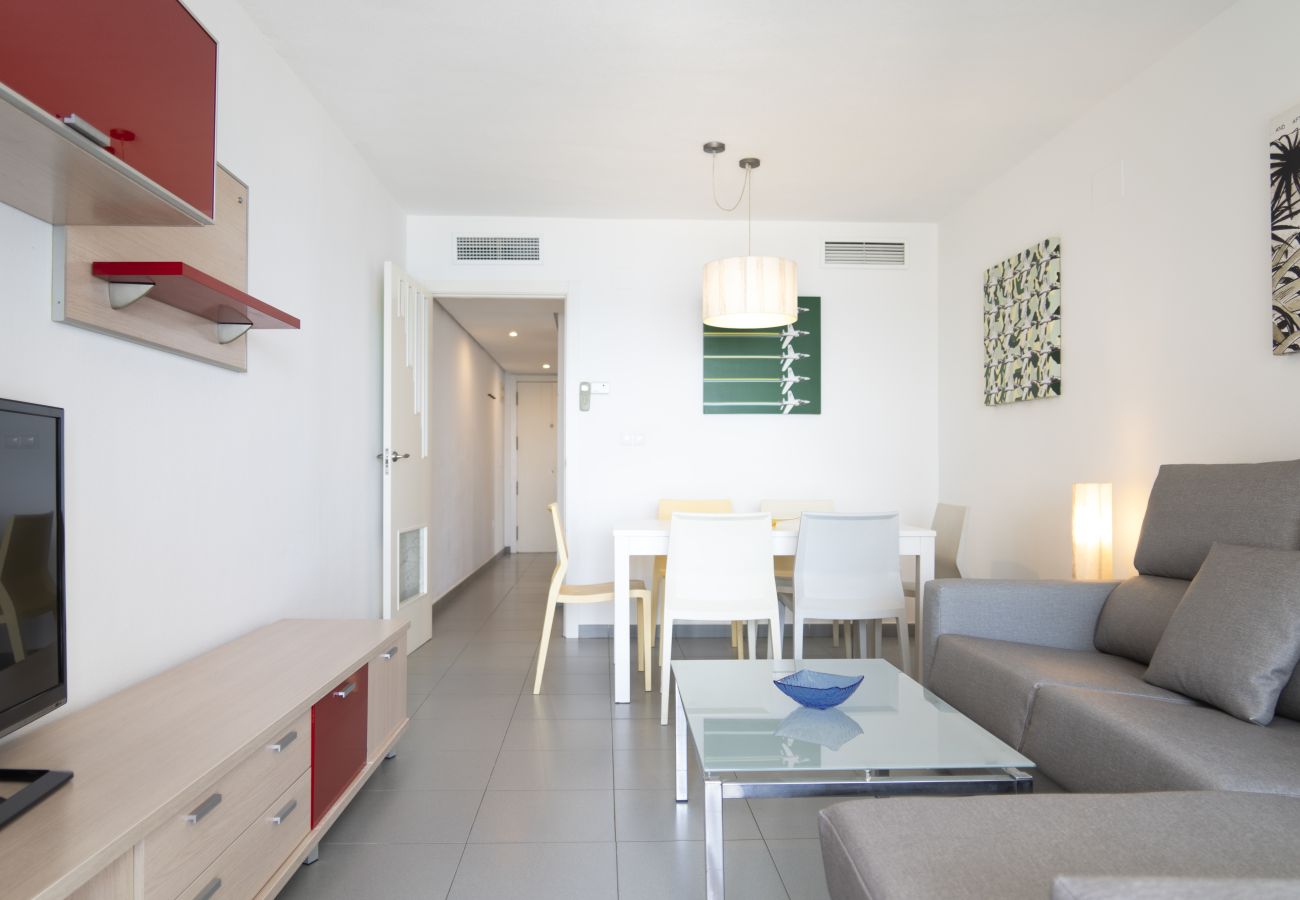 Apartamento en Calpe - HIPOCAMPOS - 36A