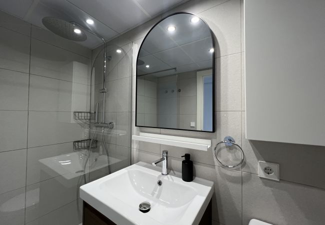 Apartamento en Calpe - HIPOCAMPOS - 38A Apartamento en Calpe - HIPOCAMPOS - 38A