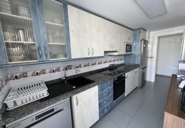 Apartamento en Calpe - HIPOCAMPOS - 38A Apartamento en Calpe - HIPOCAMPOS - 38A