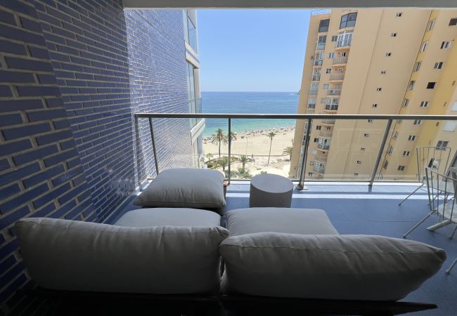 Apartamento en Calpe - HIPOCAMPOS - 38A Apartamento en Calpe - HIPOCAMPOS - 38A