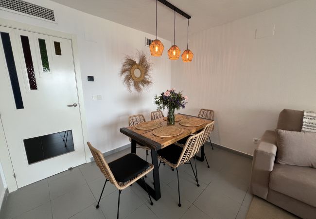 Apartamento en Calpe - HIPOCAMPOS - 38A Apartamento en Calpe - HIPOCAMPOS - 38A