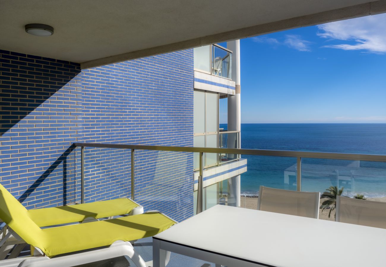 Apartamento en Calpe - HIPOCAMPOS - 38A