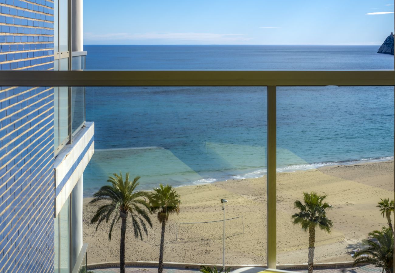 Apartamento en Calpe - HIPOCAMPOS - 38A