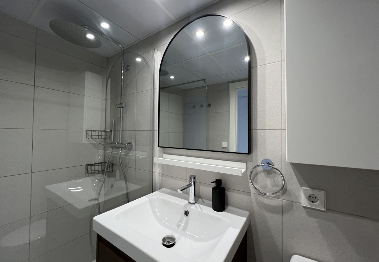 Apartamento en Calpe - HIPOCAMPOS - 38A