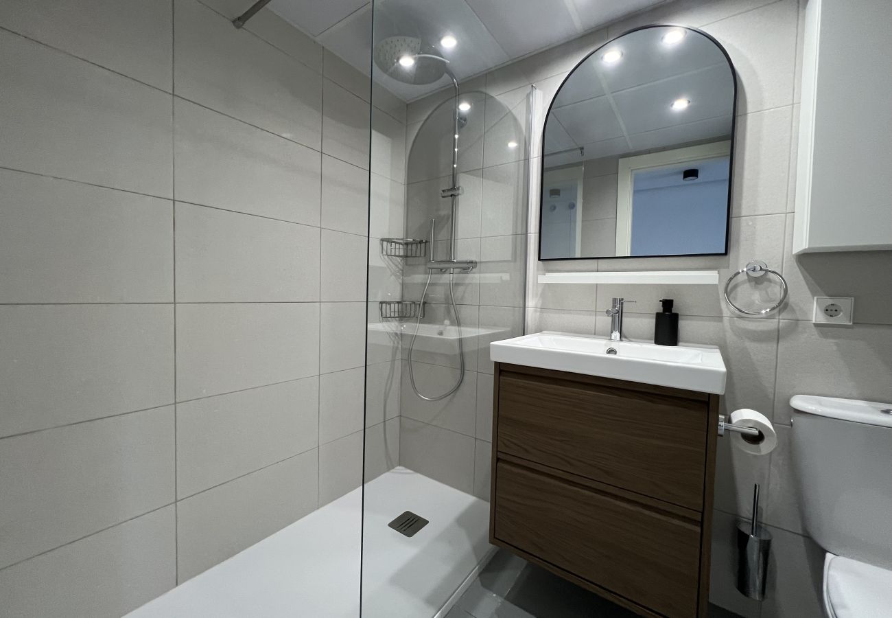 Apartamento en Calpe - HIPOCAMPOS - 38A