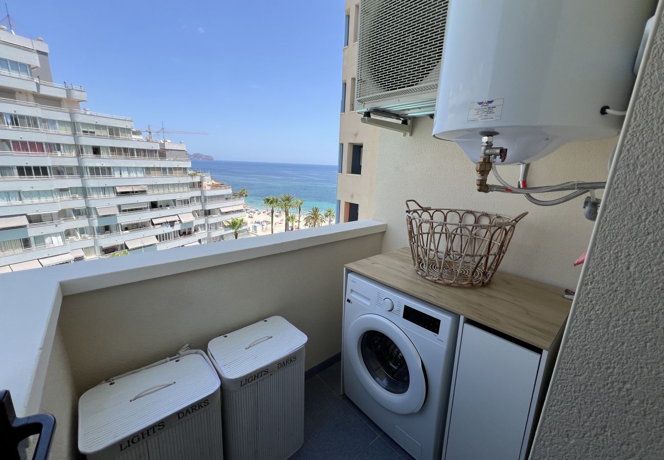 Apartamento en Calpe - HIPOCAMPOS - 38A
