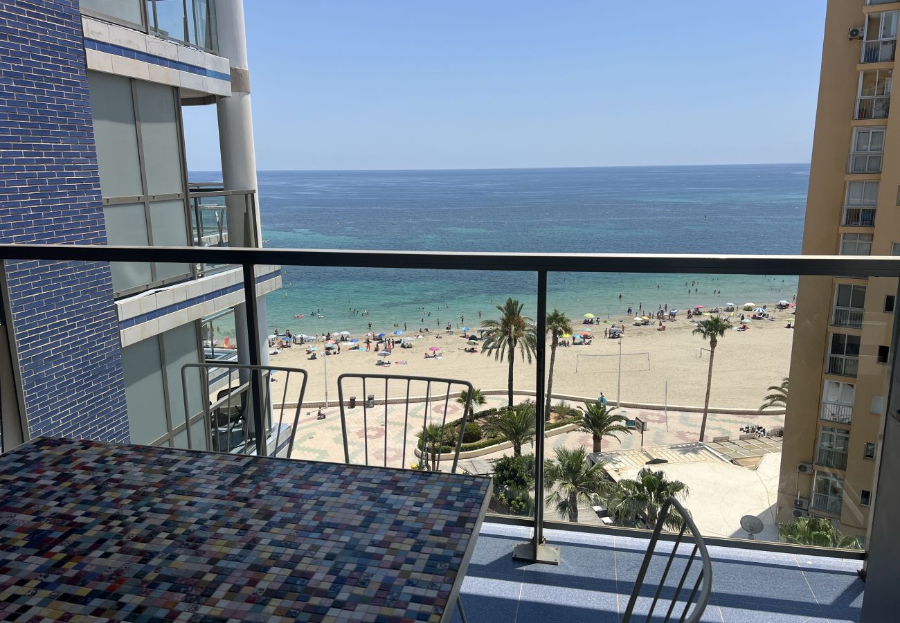 Apartamento en Calpe - HIPOCAMPOS - 38A