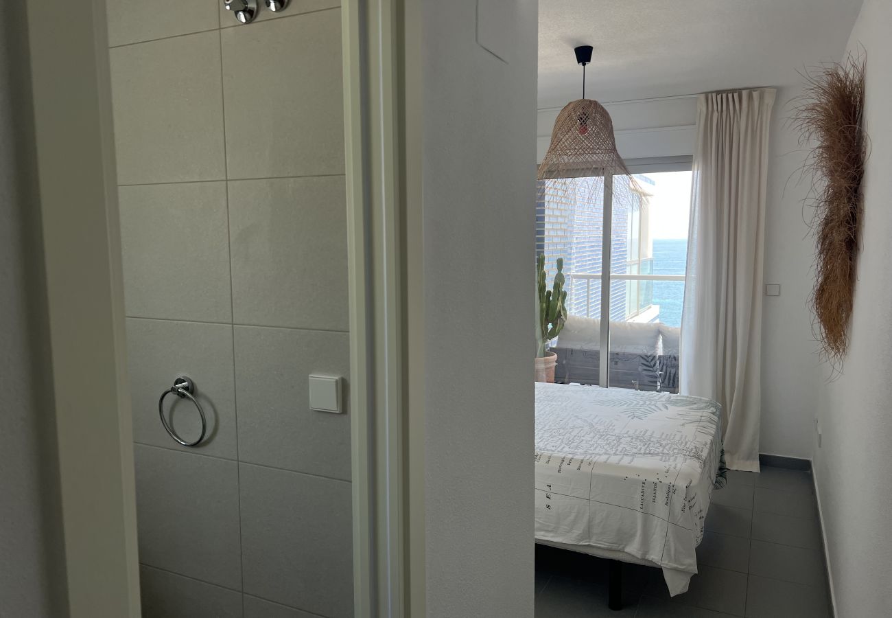 Apartamento en Calpe - HIPOCAMPOS - 38A